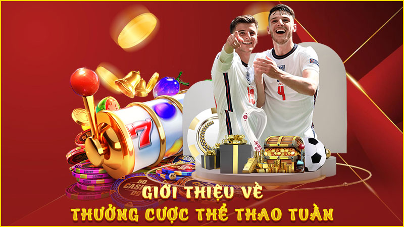 giới thiệu về thưởng cược thể thao tuần