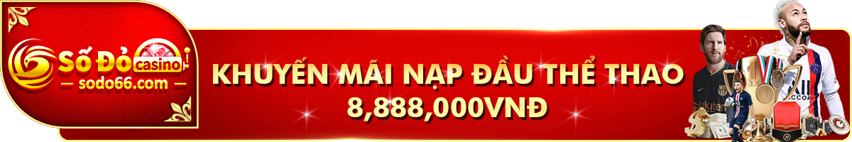 khuyến mãi nạp đầu thể thao